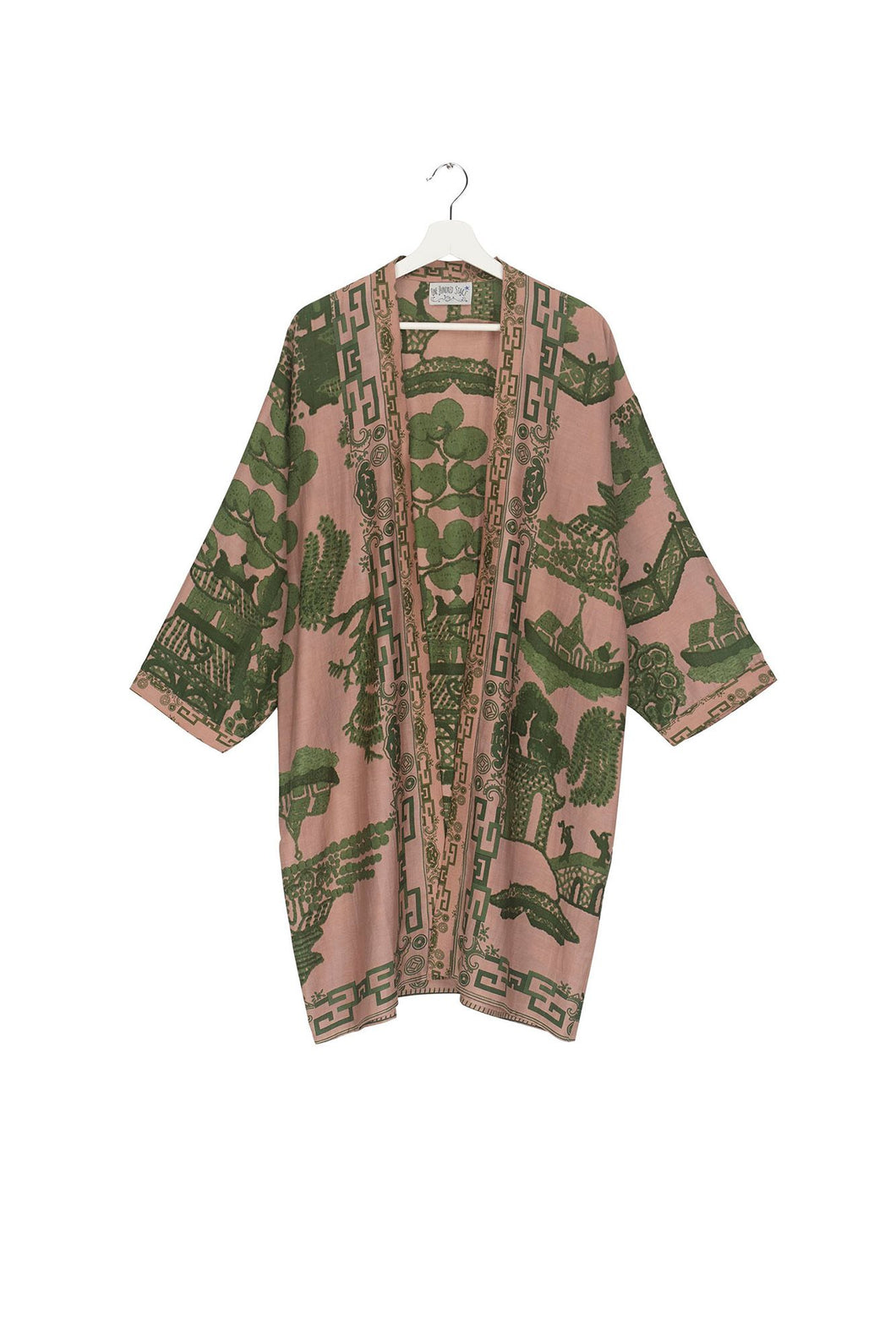 One Hundred Stars ‘Willow’ Lounge Jacket