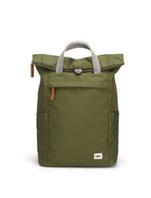 Load image into Gallery viewer, Roka London ‘Finchley’ Small Sustainable Rucksack
