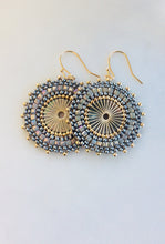 Load image into Gallery viewer, Envy ‘Masai’ Beaded Earrings
