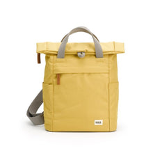 Load image into Gallery viewer, Roka London ‘Finchley’ Small Sustainable Rucksack
