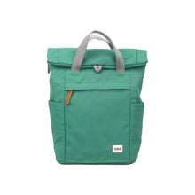 Load image into Gallery viewer, Roka London ‘Finchley’ Small Sustainable Rucksack
