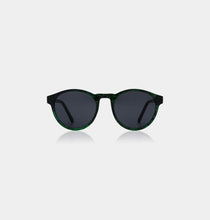 Load image into Gallery viewer, A.Kjaerbede ’ Marvin’ Marble Green Sunglasses
