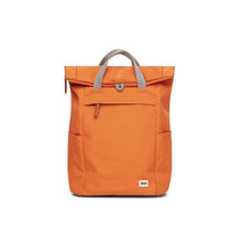 Load image into Gallery viewer, Roka London ‘Finchley’ Small Sustainable Rucksack
