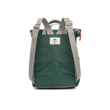 Load image into Gallery viewer, Roka London ‘Finchley’ Small Sustainable Rucksack
