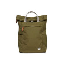 Load image into Gallery viewer, Roka London ‘Finchley’ Small Sustainable Rucksack
