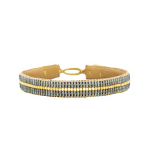 Load image into Gallery viewer, Ibu ‘ The Stripe’ Gunmetal
