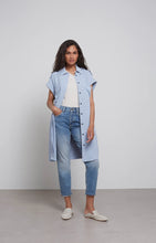 Load image into Gallery viewer, YAYA High Waist Cropped Jeans
