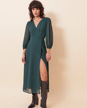 Load image into Gallery viewer, Grace and Mila Wrap Dress
