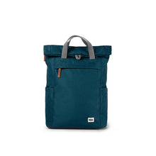 Load image into Gallery viewer, Roka London ‘Finchley’ Small Sustainable Rucksack
