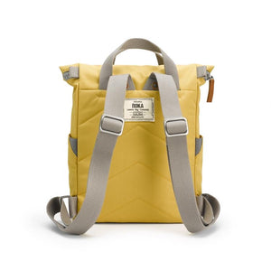 Roka London ‘Finchley’ Small Sustainable Rucksack