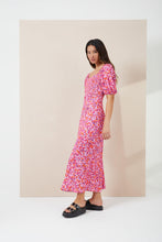Load image into Gallery viewer, Great Plains Floral Pink Dress
