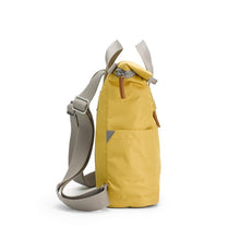 Load image into Gallery viewer, Roka London ‘Finchley’ Small Sustainable Rucksack
