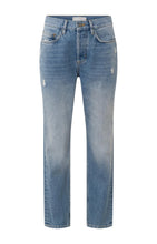 Load image into Gallery viewer, YAYA High Waist Cropped Jeans
