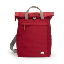 Load image into Gallery viewer, Roka London ‘Finchley’ Small Sustainable Rucksack
