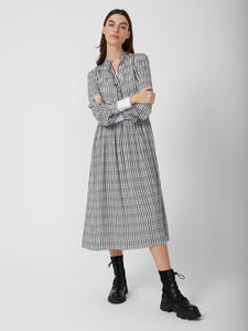 Great Plains Checked Dress