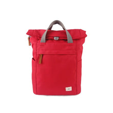 Load image into Gallery viewer, Roka London ‘Finchley’ Small Sustainable Rucksack
