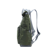 Load image into Gallery viewer, Roka London ‘Canfield B’ Rucksack Small
